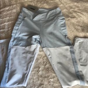 Gymshark Nikki b season 2 dynamic leggings blue